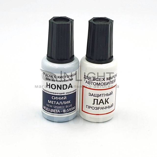 Краска корректор для автомобиля