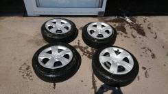 Колеса Toyota Ractis Dunlop winter Maxx 175/60R16 в Воронеже Колеса Toyota Ractis Dunlop winter Maxx 175/60R16. 5.5x16" 5x100.00 ET45 ЦО 54,1 мм.