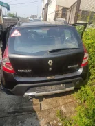 Renault Sandero. X7LBSRBYNDH680630, K4MC697 ����