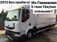 Renault Midlum, 2012 в Новосибирске Renault Midlum. 2012 год! Без пробега из Германии в Новосибирске!, 4 800 куб. см., 5 000 кг., 4x2
