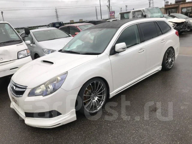 Subaru legacy bm9
