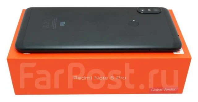 Xiaomi Redmi Note 6 Pro. �����, ������ ����