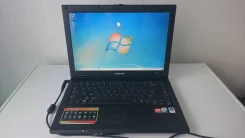 Samsung R25 Plus. 14.1", 1,5����, ��� 1024 ��, ���� 140���, WiFi: 1, Bluetooth: 1, ����������� �� 1��. ����