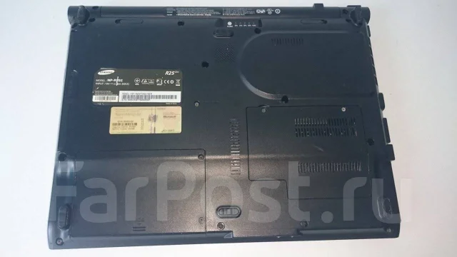 Samsung R25 Plus. 14.1", 1,5����, ��� 1024 ��, ���� 140���, WiFi: 1, Bluetooth: 1, ����������� �� 1��. ����