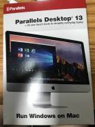 Продам Parallel desktop 13 for MAC в Находке Parallels.