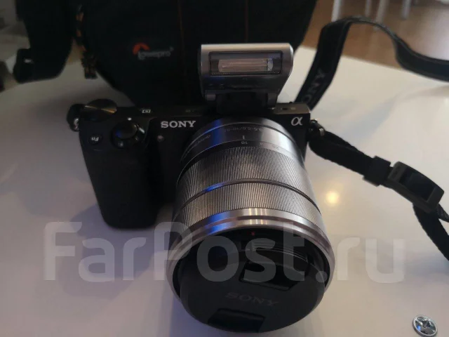 Sony Alpha NEX-5R. 15 - 19.9 ��, ���: 3� ����