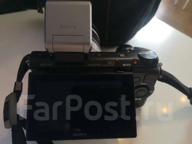Sony Alpha NEX-5R. 15 - 19.9 ��, ���: 3� ����