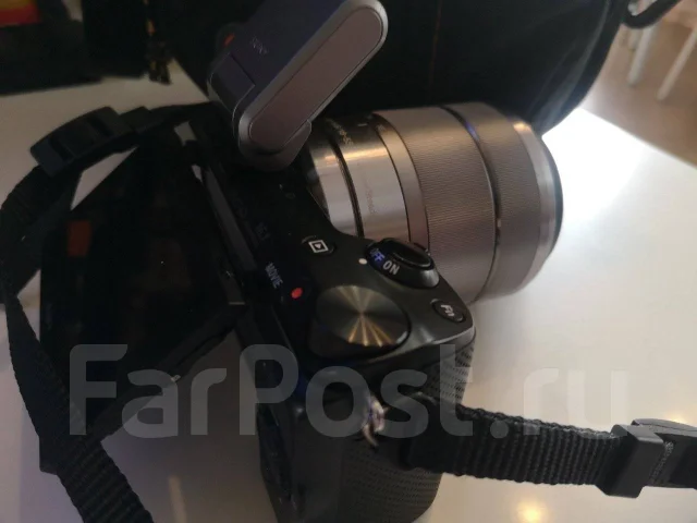 Sony Alpha NEX-5R. 15 - 19.9 ��, ���: 3� ����
