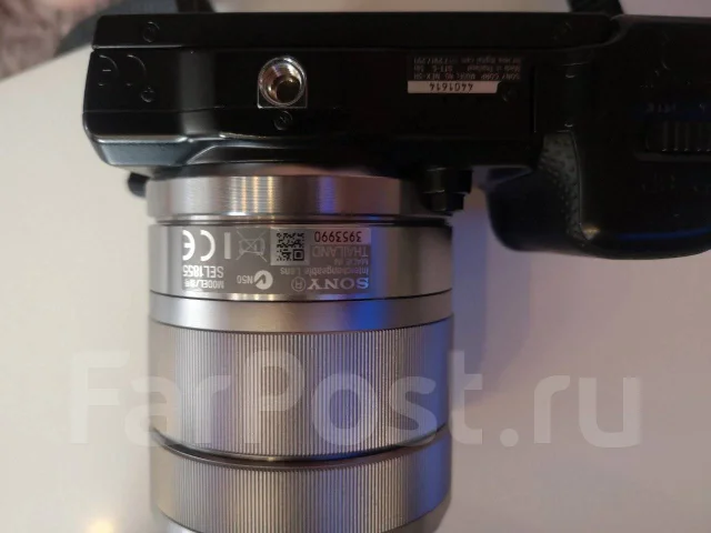 Sony Alpha NEX-5R. 15 - 19.9 ��, ���: 3� ����