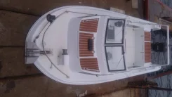 Yamaha Fish 22. 1996 ���, ����� 6,7��., ��������� ���������, 115��.�., ������ ����