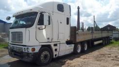 Freightliner Argosy, 2000 в Биробиджане Freightliner Argosy. Срочно! Продам !, 11 000 куб. см., 25 000 кг., 6x4