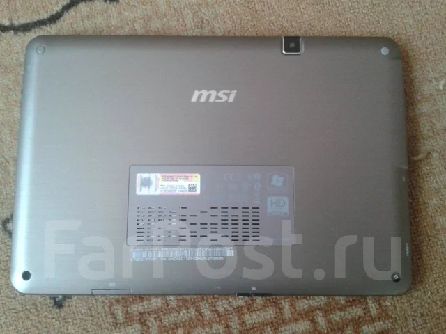 MSI Windpad 110W ����