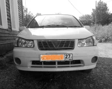 Nissan Liberty. ��������, ��������, 2.0 (140��.�.), ������, 312 000����. �� ����