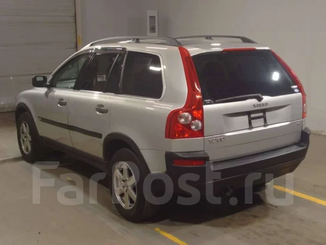 Volvo XC90. �������, 2.5, ������, �/�, ��� ���. ��� ����� �� ������� ����