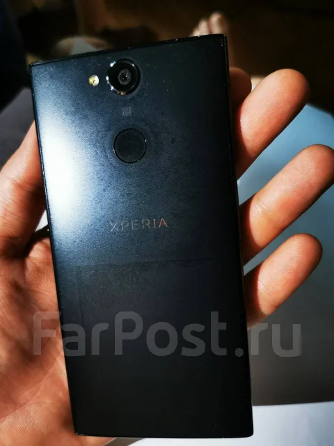 Sony Xperia XA2. �/�, ������, 3G, 4G LTE, Dual-SIM, NFC ����
