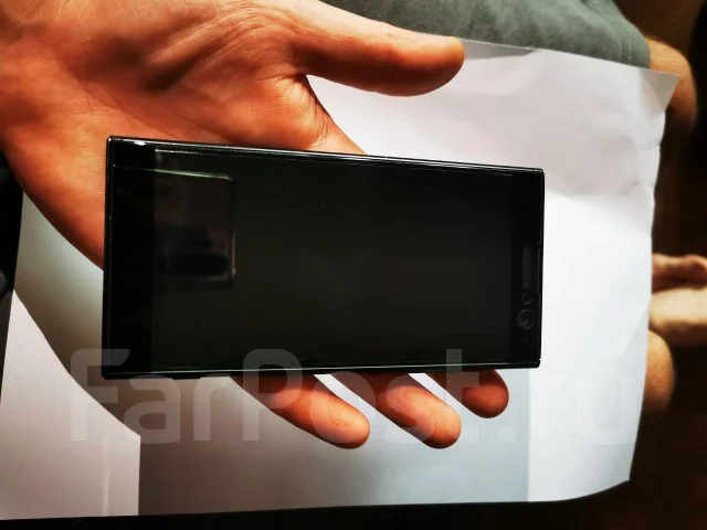Sony Xperia XA2. �/�, ������, 3G, 4G LTE, Dual-SIM, NFC ����