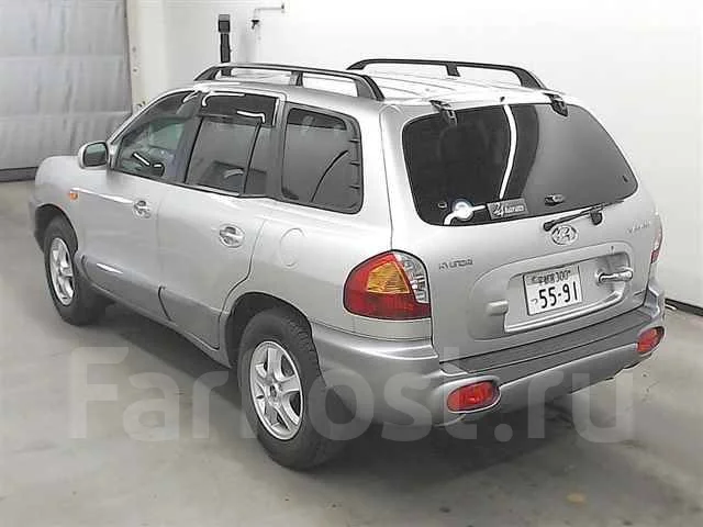 Hyundai Santa Fe. �������, 4wd, 2.7, ������, �/�, ��� ���. ��� ����� �� ������� ����