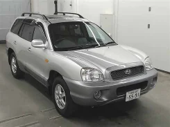 Hyundai Santa Fe. �������, 4wd, 2.7, ������, �/�, ��� ���. ��� ����� �� ������� ����