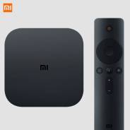TV приставка Xiaomi Mi Box 4C. Русский язык. Новая. ТехноСеть во Владивостоке Медиаплееры. Под заказ
