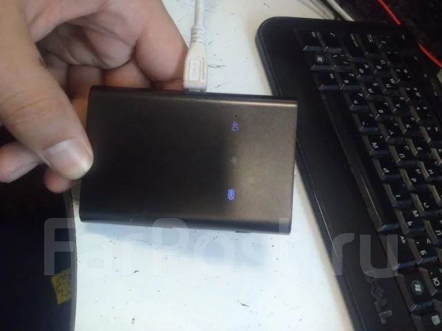 Yota Wi-Fi ������. ����
