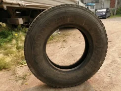 Hankook Radial Z59. �����������, 2010 ���, �/�, ����� 40 % ����