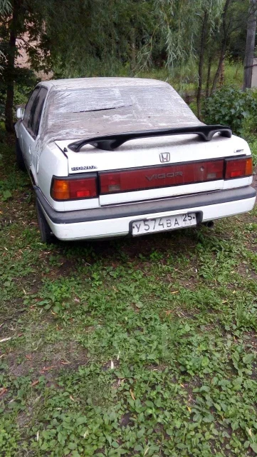 Honda Vigor. CA1, A18A ����
