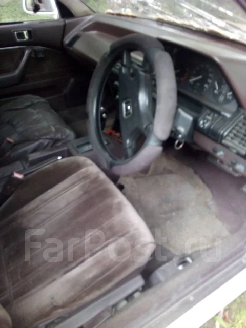 Honda Vigor. CA1, A18A ����