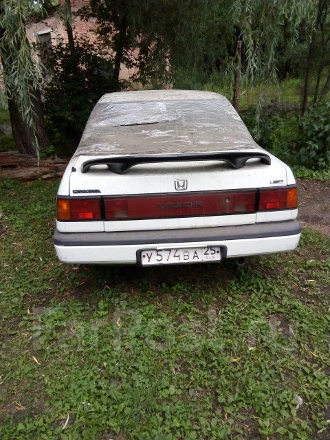 Honda Vigor. CA1, A18A ����