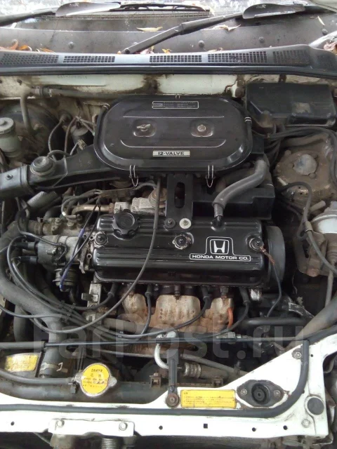 Honda Vigor. CA1, A18A ����