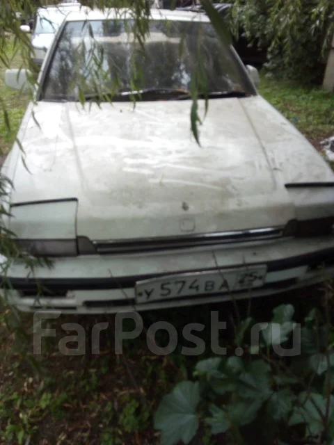 Honda Vigor. CA1, A18A ����