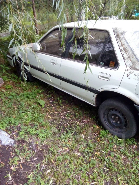 Honda Vigor. CA1, A18A ����