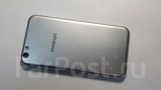 Prestigio Grace M5. �/�, 4G LTE, Dual-SIM ����