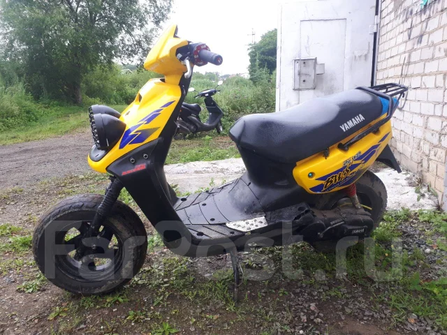 Yamaha BWS 100. 101����. ��., ��������, ��� ���, ������ �� �� ����