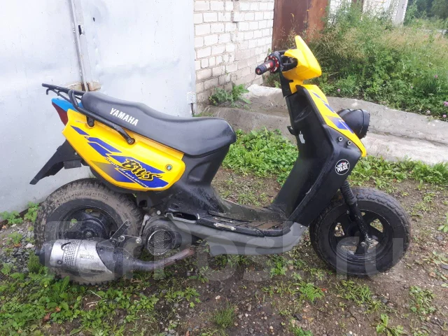 Yamaha BWS 100. 101����. ��., ��������, ��� ���, ������ �� �� ����