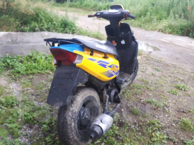 Yamaha BWS 100. 101����. ��., ��������, ��� ���, ������ �� �� ����