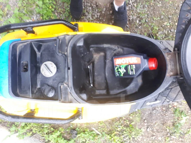 Yamaha BWS 100. 101����. ��., ��������, ��� ���, ������ �� �� ����