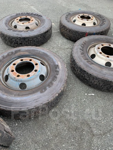 Dunlop Dectes SP680. ������, ��� �����, 2018 ���, �/�, ����� 10 % ����