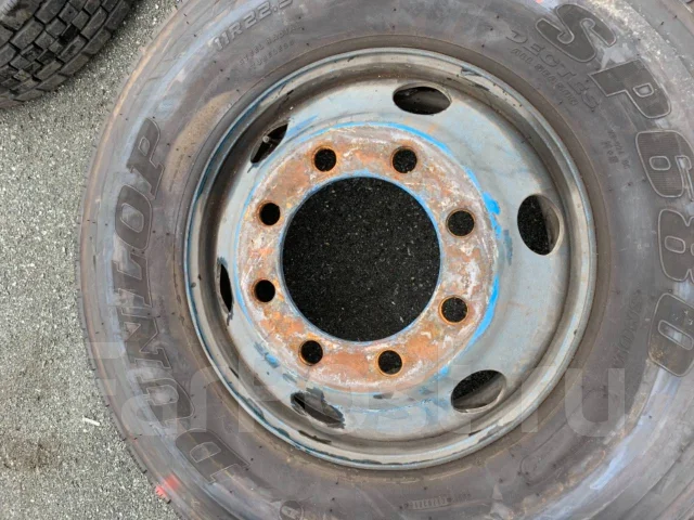 Dunlop Dectes SP680. ������, ��� �����, 2018 ���, �/�, ����� 10 % ����