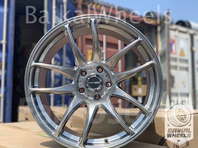 Work Emotion CR Kiwami. 8.5x18", 5x120, ET35, �� 72,6���. ����