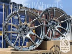 Work Emotion CR Kiwami. 8.5x18", 5x120, ET35, �� 72,6���. ����