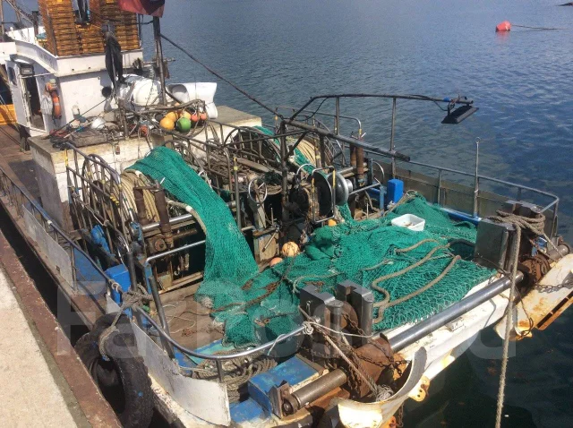 Yanmar. 1993 ���, ����� 19��., ��������� ������������, 450��.�., ������ ����