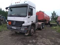 Mercedes-Benz Actros, 2008 в Усть-Илимске Mercedes-Benz Actros. Продается седельный тягач Mersedes Actros, 15 000 куб. см., 30 000 кг., 6x6