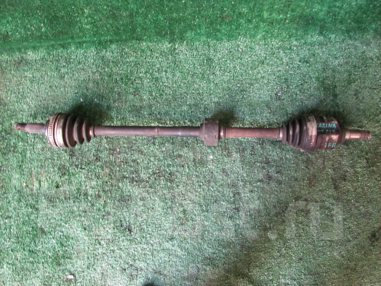 Правая полуось toyota corsa. Toyota corsa el30 подвеска. Тойота корса полный привод. Привод тойота корса. Фото задних приводов тойота корса.