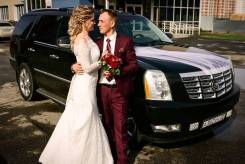 Cadillac Escalade.   