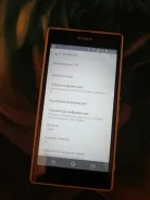 Sony Xperia Z1. �/�