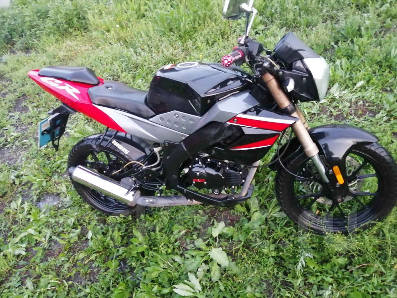 Ирбис 250 кубов