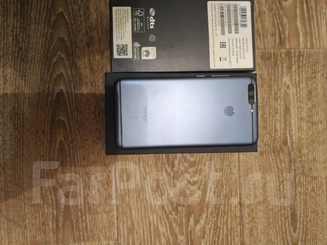 Honor 8 Pro. �/�, �����, 3G, 4G LTE, Dual-SIM, NFC ����