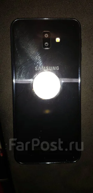 Samsung Galaxy J6+. �/�, �����, 3G, 4G LTE, Dual-SIM, NFC ����