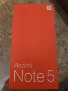 Xiaomi Redmi Note 5. �/�, ������, 4G LTE, Dual-SIM ����