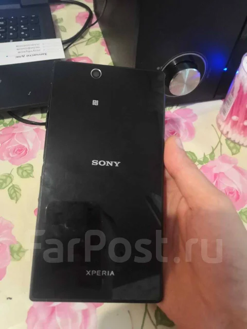 Sony Xperia Z Ultra. �/�, ������, 3G, 4G LTE, ����������, NFC ����